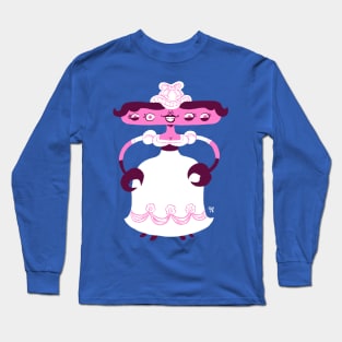 Monster Girl 3 Long Sleeve T-Shirt